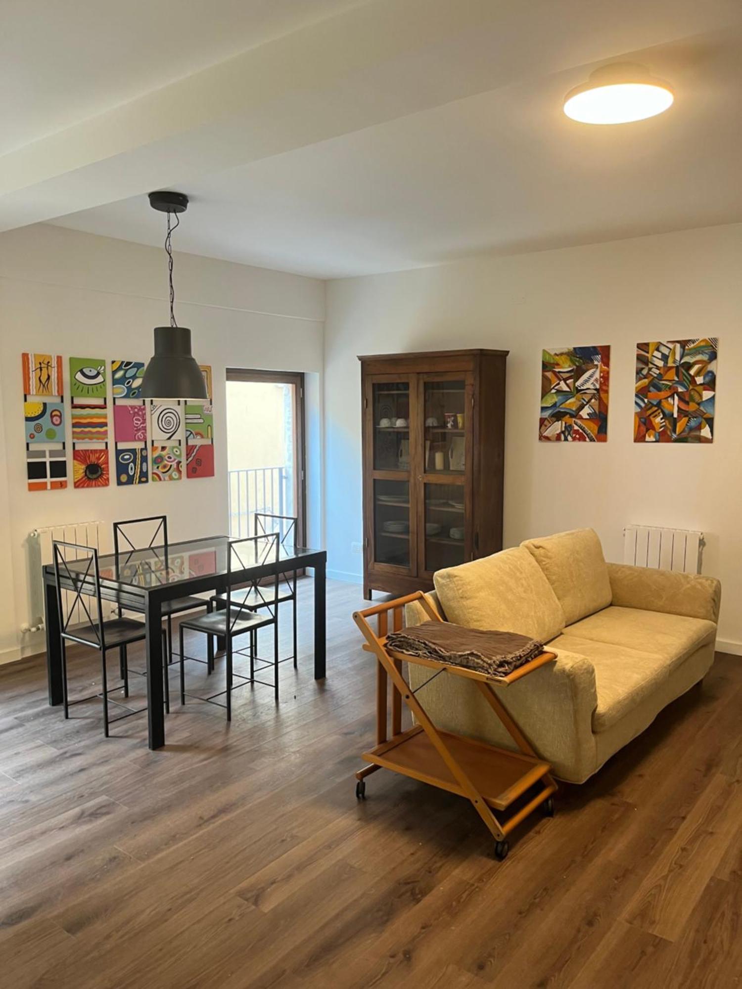 Habita Appartamenti Л'Акуила Экстерьер фото
