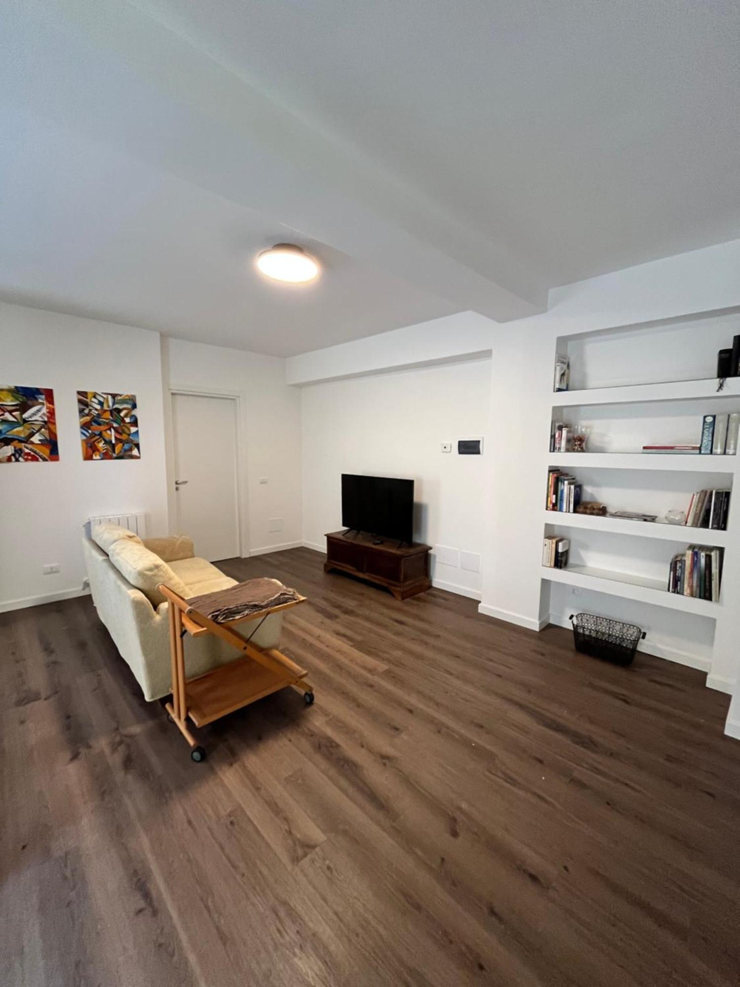Habita Appartamenti Л'Акуила Экстерьер фото