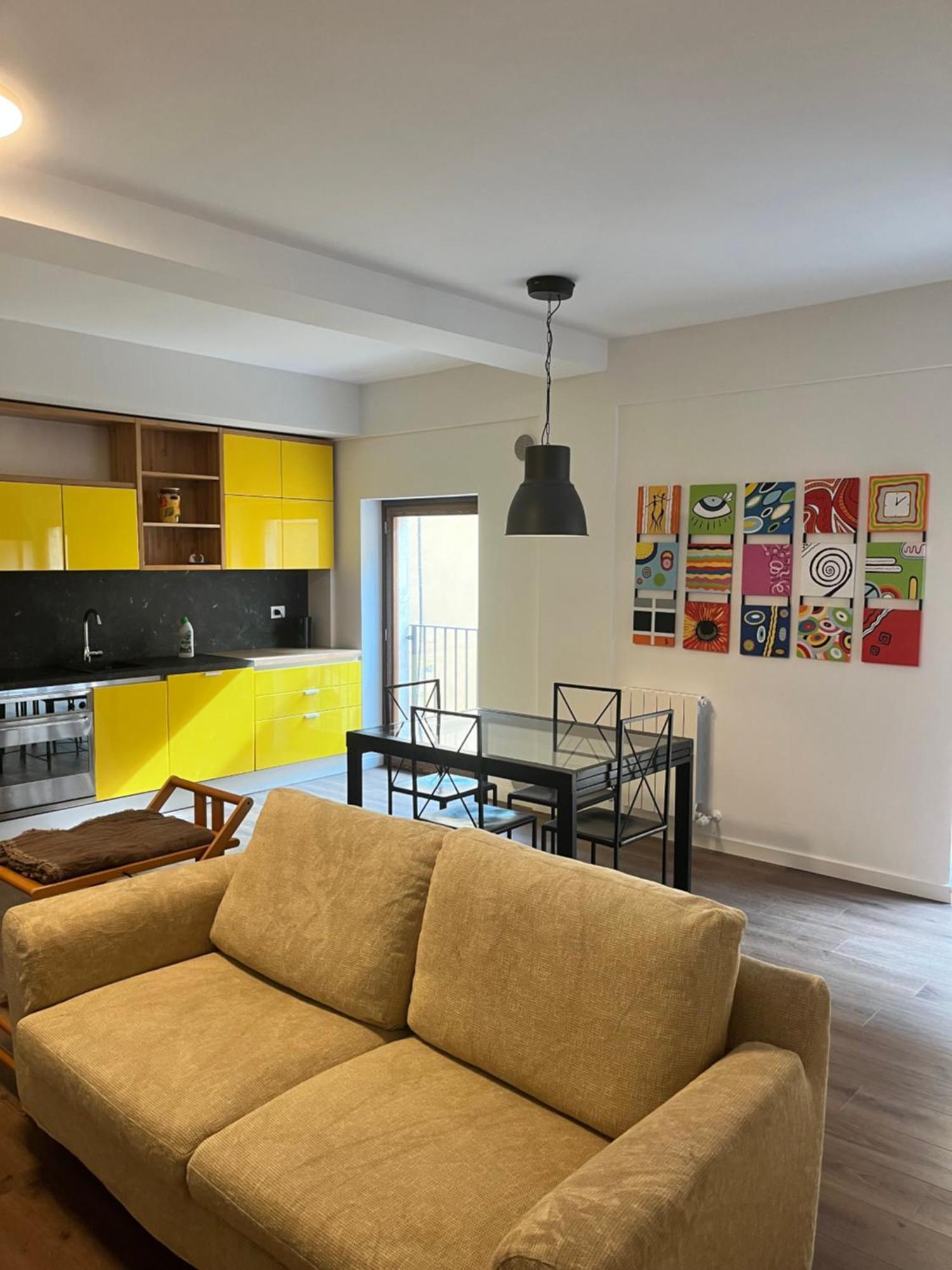 Habita Appartamenti Л'Акуила Экстерьер фото
