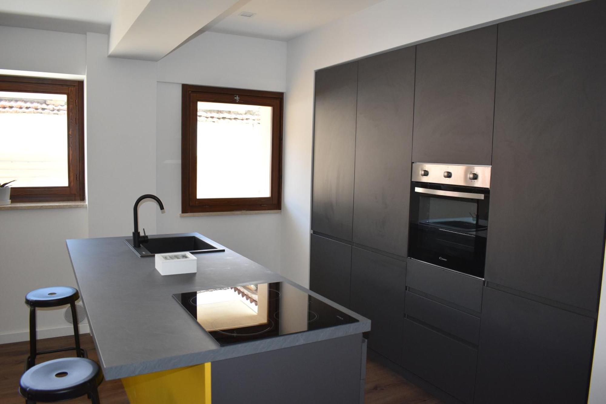 Habita Appartamenti Л'Акуила Экстерьер фото