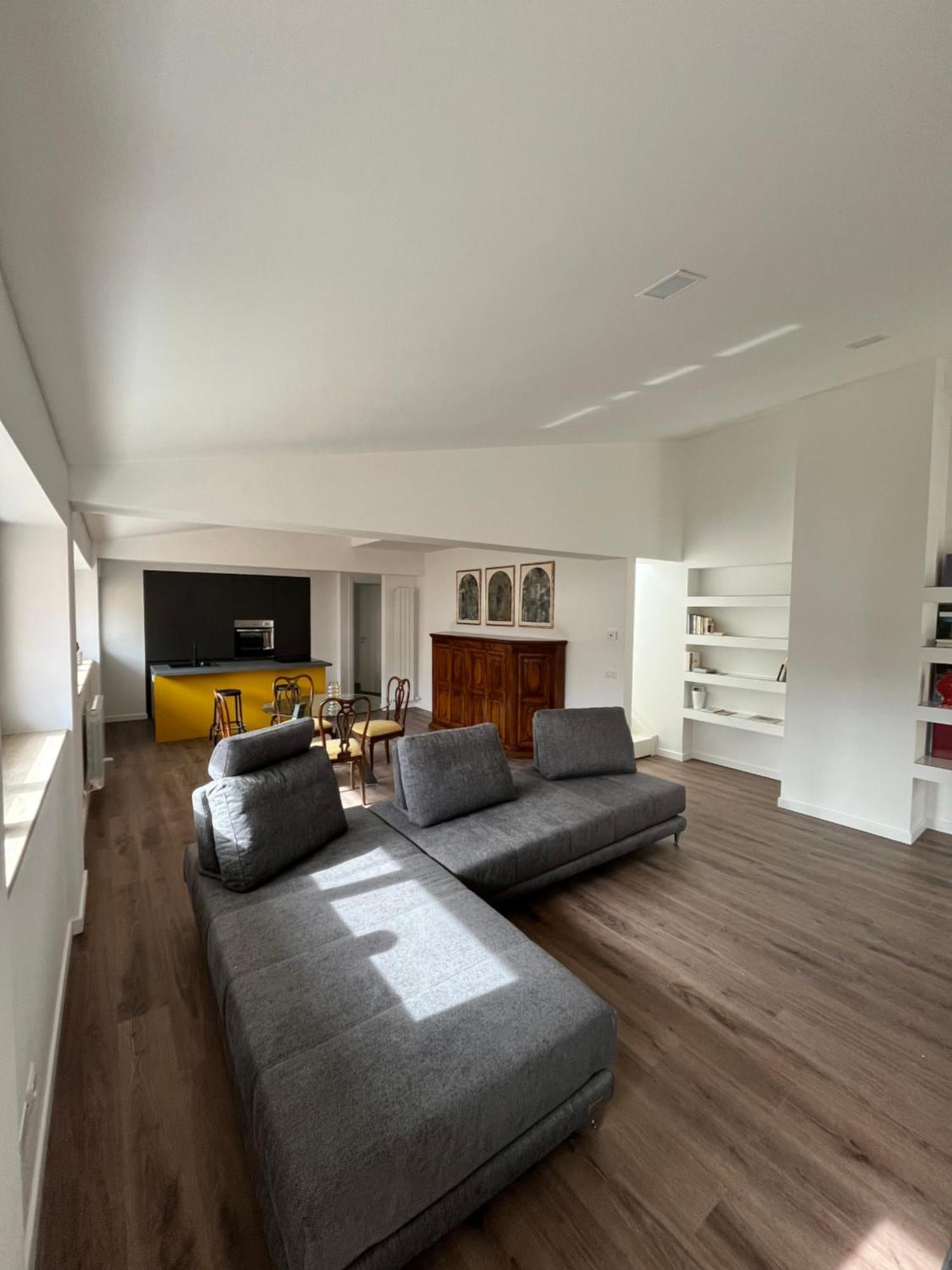 Habita Appartamenti Л'Акуила Экстерьер фото