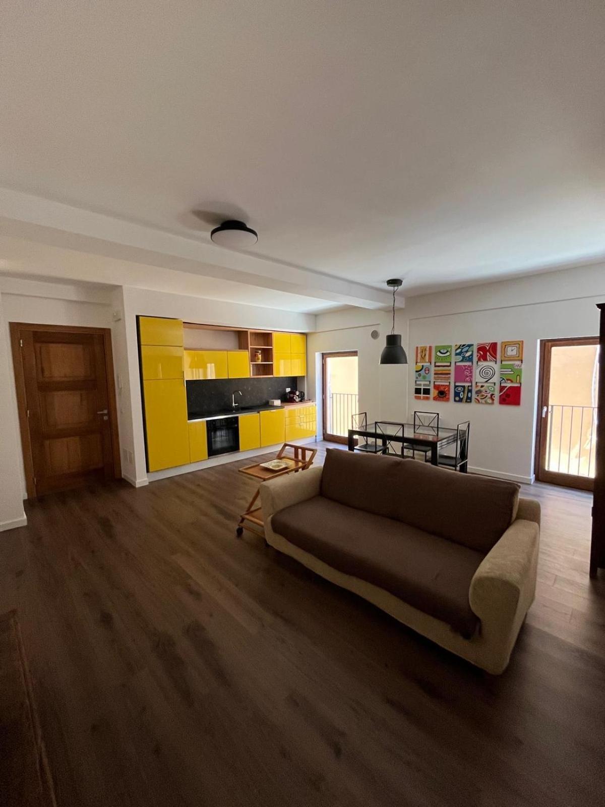 Habita Appartamenti Л'Акуила Экстерьер фото